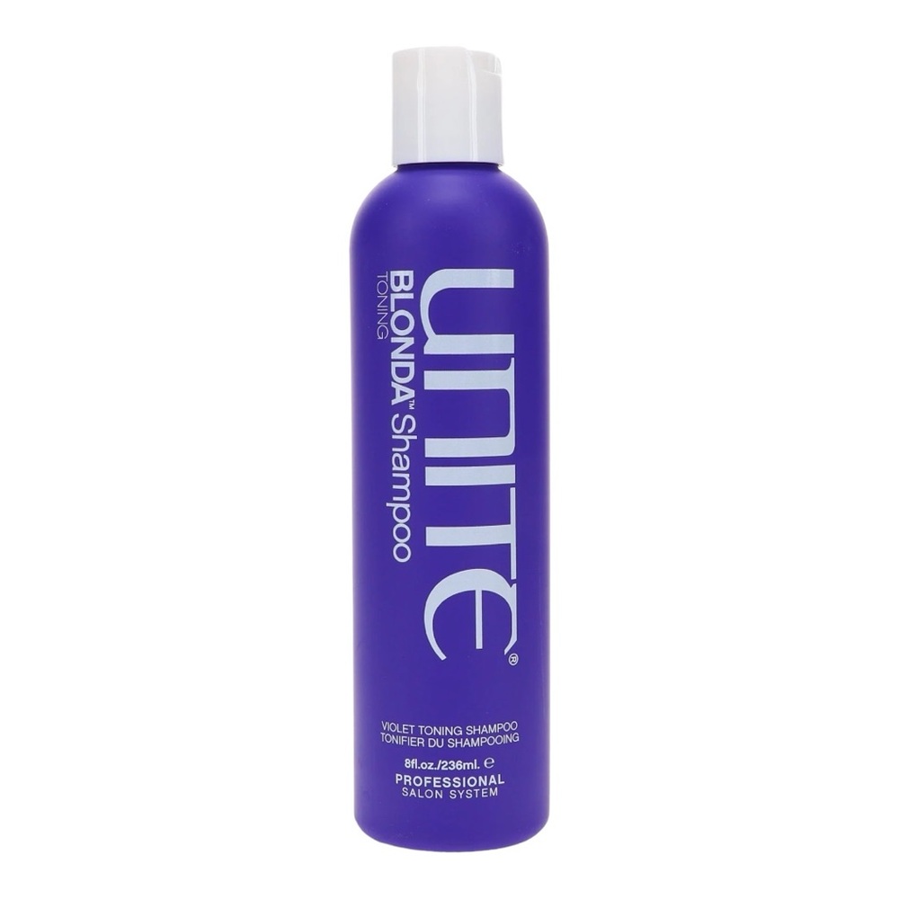 UNITE BLONDA TONING SHAMPOO 236ML - BRAND NEW